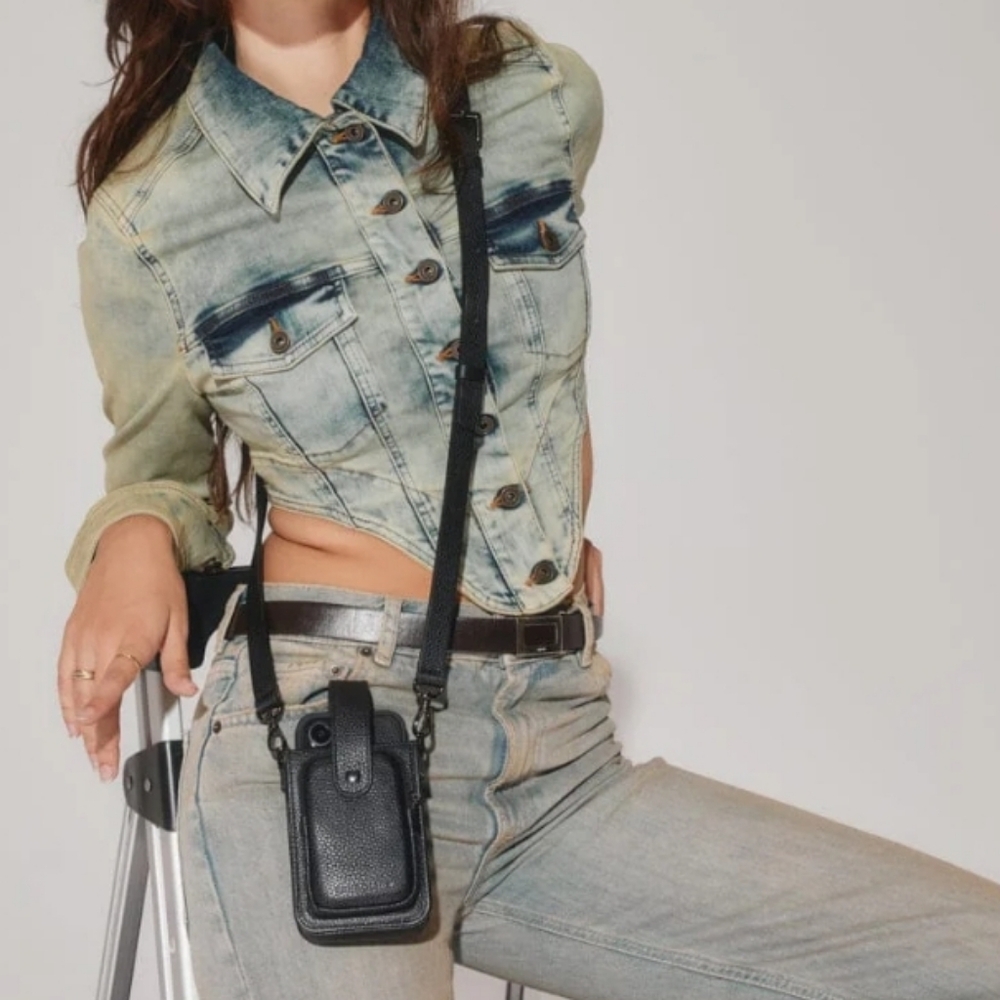 Bandolier Hailey Holster Crossbody Phone Case